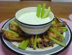 Buffalo Style Chicken Wings