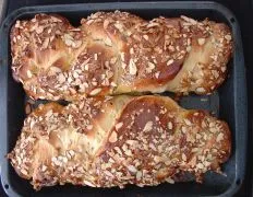 Bulgarian Easter Bread Kozunak