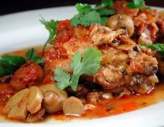 Bulgarian Varna-Inspired Braised Chicken Recipe