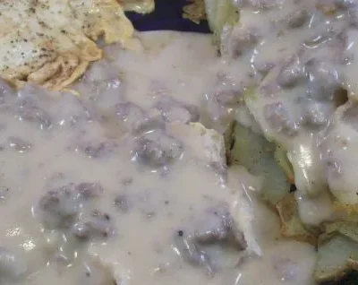 Bulk Country Sausage Gravy