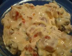 Bunko Dip Sage Sausage &Amp; Cream Cheese