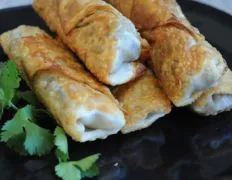 Burmese Rolls Burma