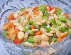 Butter Bean Salad
