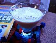 Butter Chocolate Bliss Martini