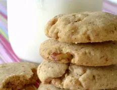 Butter Pecan Shortbread Cookies