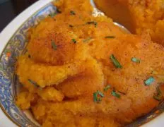 Buttercup Squash Casserole