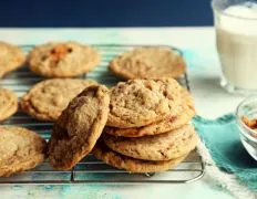 Butterfinger Cookies