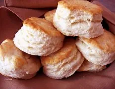 Buttermilk Biscuits