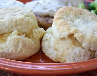 Buttermilk Biscuits