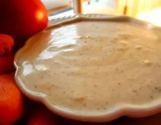 Buttermilk Black Pepper Dip