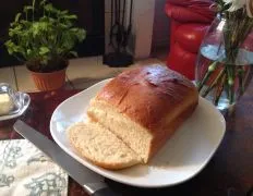 Buttermilk Bread For The Bread Machine