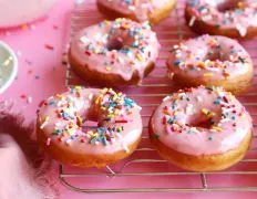 Buttermilk Doughnuts Donuts