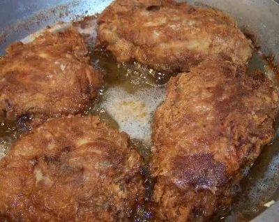 Buttermilk Fried Chicken