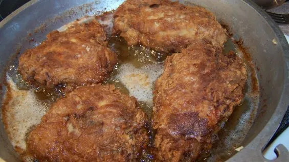 Buttermilk Fried Chicken