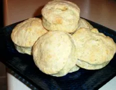 Buttermilk Herbed Biscuits