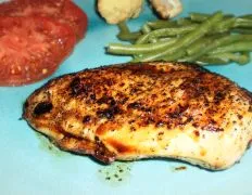 Buttermilk Pan Roasted Chicken Breast