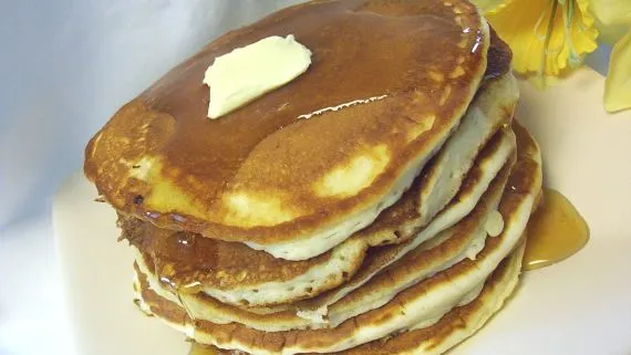 Buttermilk Pancakes