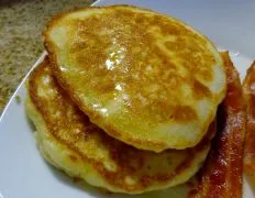 Buttermilk Pancakes