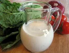 Buttermilk Salad Dressing Mix