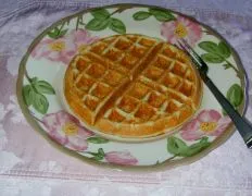 Buttermilk Waffles