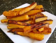 Butternut Squash Fries