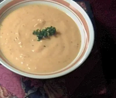 Butternut Squash Soup
