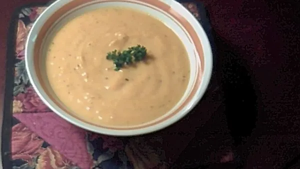 Butternut Squash Soup