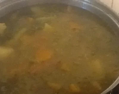 Butternut Squash &Amp; Sweet Potato Curry