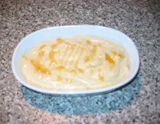 Butterscotch Fruit Dip