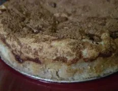 Buttery Apple Cinnamon Cake