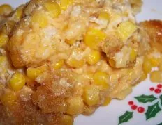 Buttery Corn Casserole