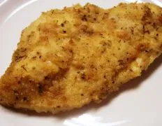Buttery Parmesan Chicken