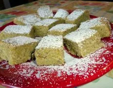 Buttery Pistachio Cake
