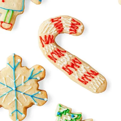 Buttery Sugar Cookies