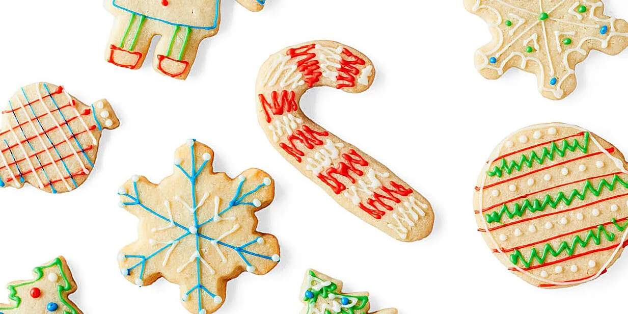 Buttery Sugar Cookies