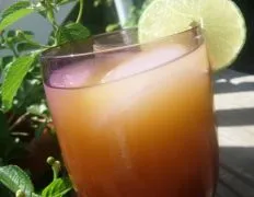 Buzz-Free Yellowjacket Mocktail Delight