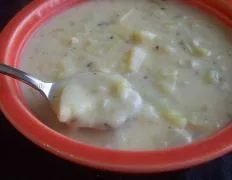 Cabbage And Potato Soup