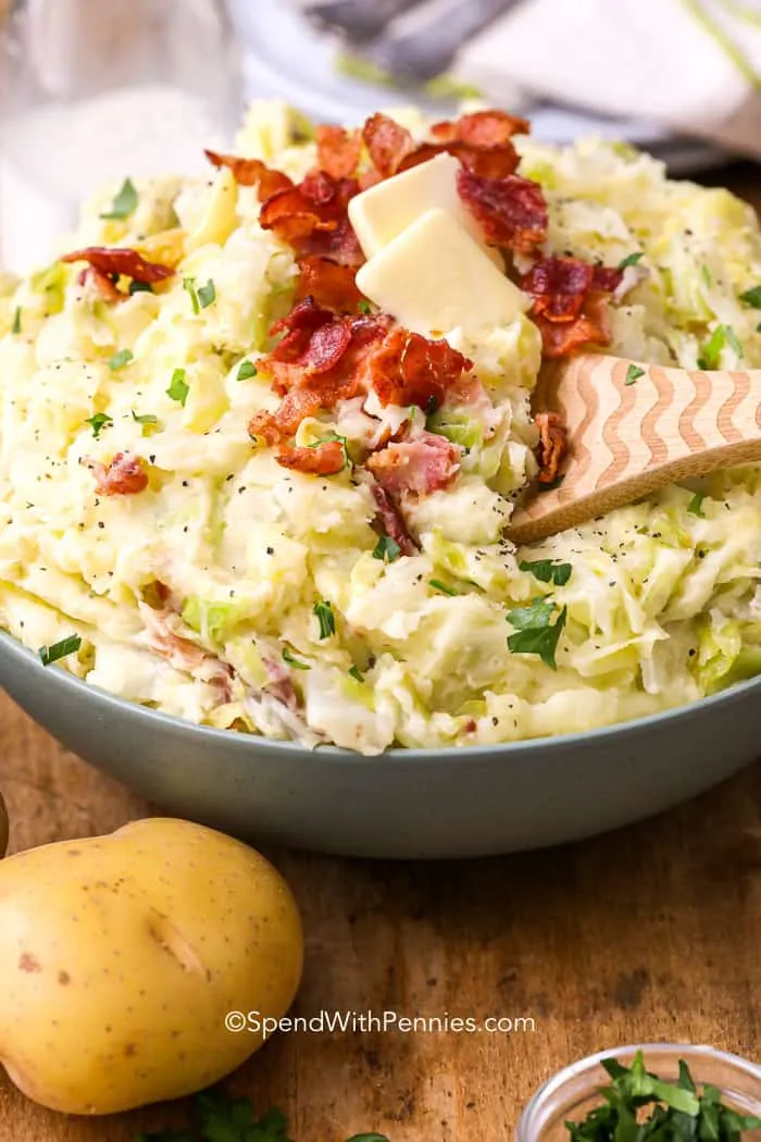 Cabbage And Potatoes