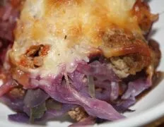 Cabbage Casserole