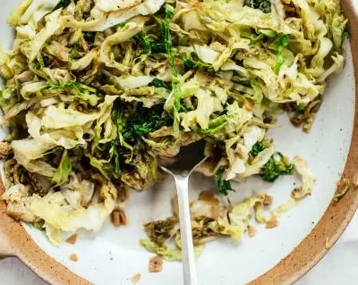 Cabbage For Those Who Dislike Cabbage