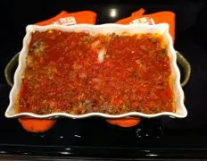 Cabbage Roll Casserole