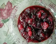 Cabernet Cranberries