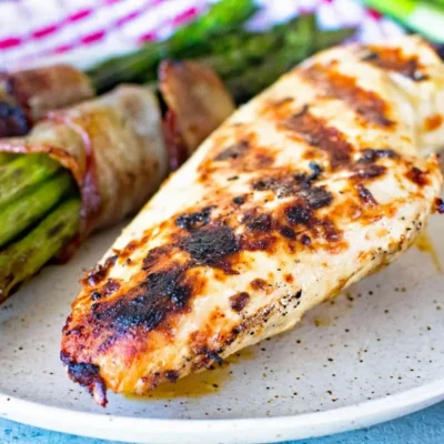 Caesar Grilled Chicken