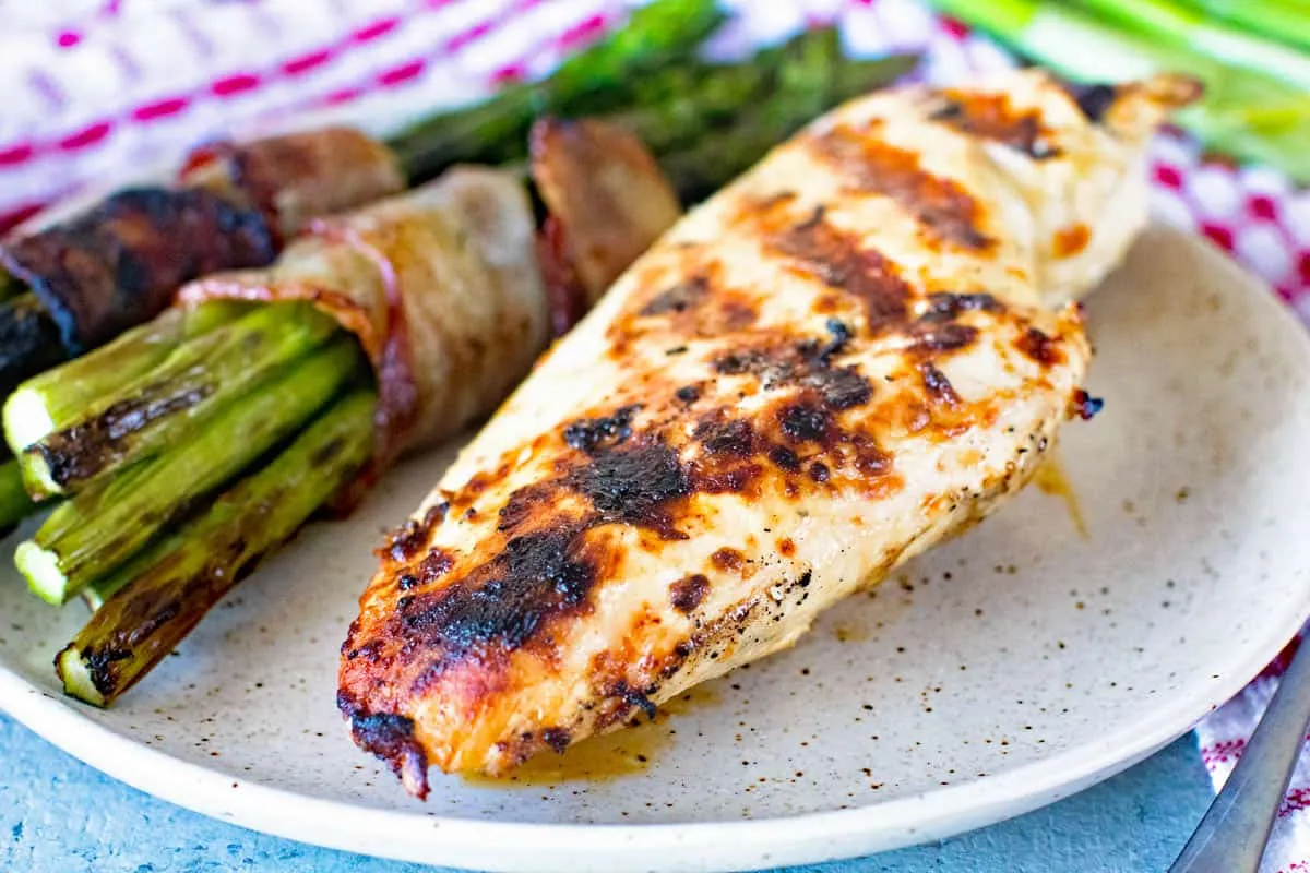 Caesar Grilled Chicken