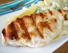 Caesar Grilled Chicken