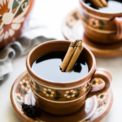 Caf De Olla: Sweet Cinnamon Coffee