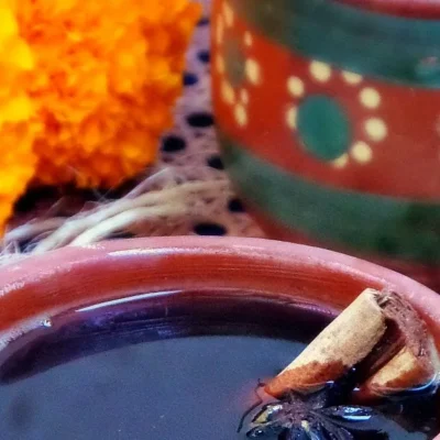 Caf De Olla: Sweet Cinnamon Coffee