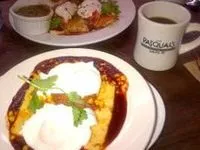 Cafe Pasquals Cilantro Rice