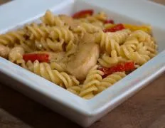 Cajun Chicken Pasta