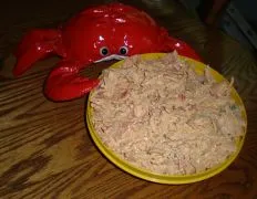 Cajun Crab Spread Using Imitation Crab